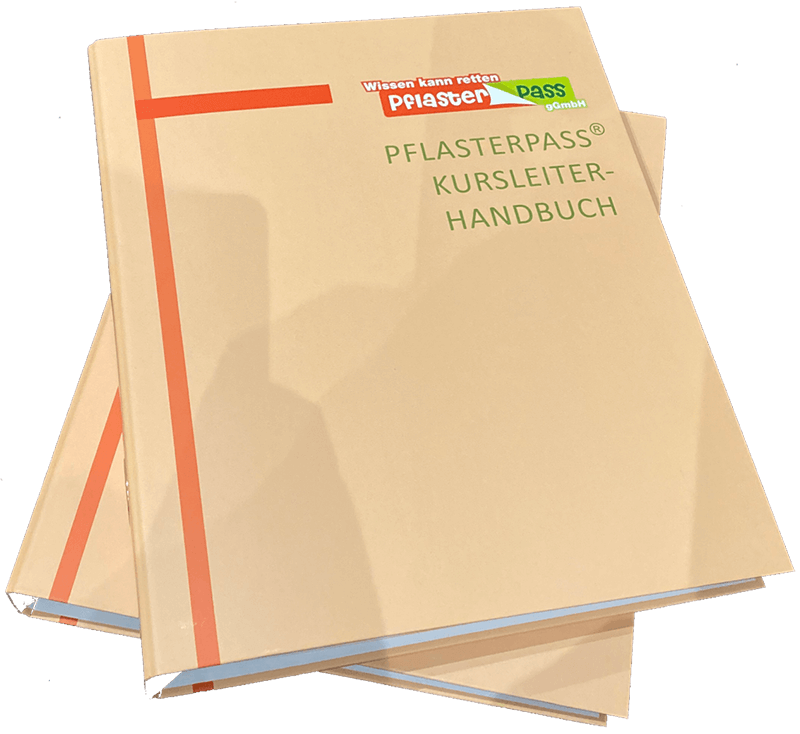 Pflasterpass® -Kursleiter Handbuch